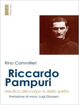 cover image of Riccardo Pampuri